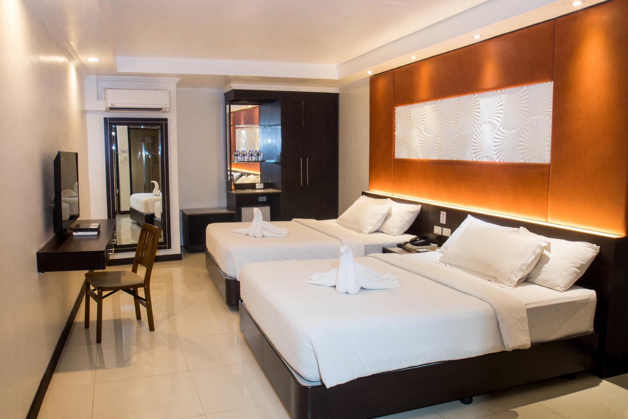 M Citi Suites Cebu Bagian luar foto